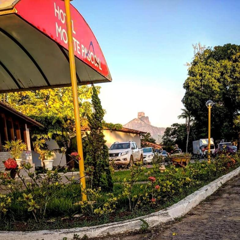 Hotel Monte Pascoal Itamaraju Exterior foto
